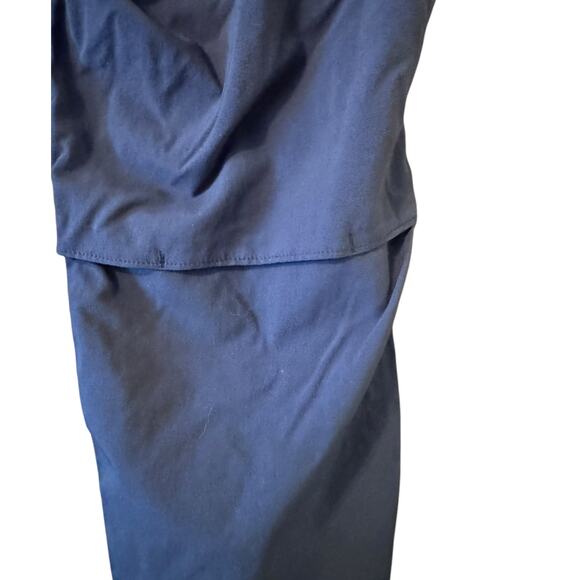 Columbia Mens Navy Blue Convertible Hiking Cargo Pants - Picture 4 of 10